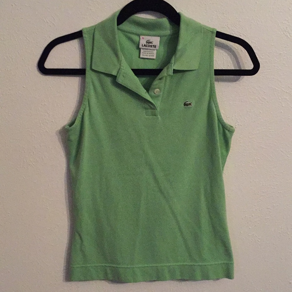 Lacoste polo